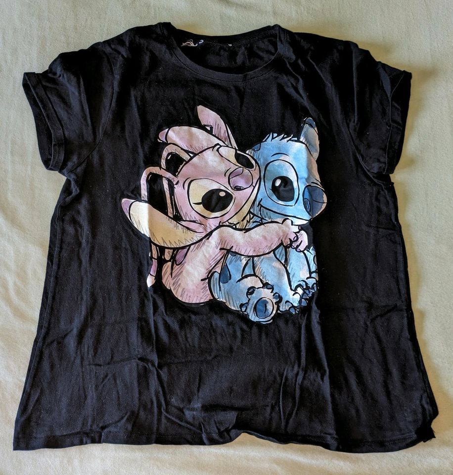 Lilo & Stitch T-Shirt Gr.XL FB Sister in Cottbus