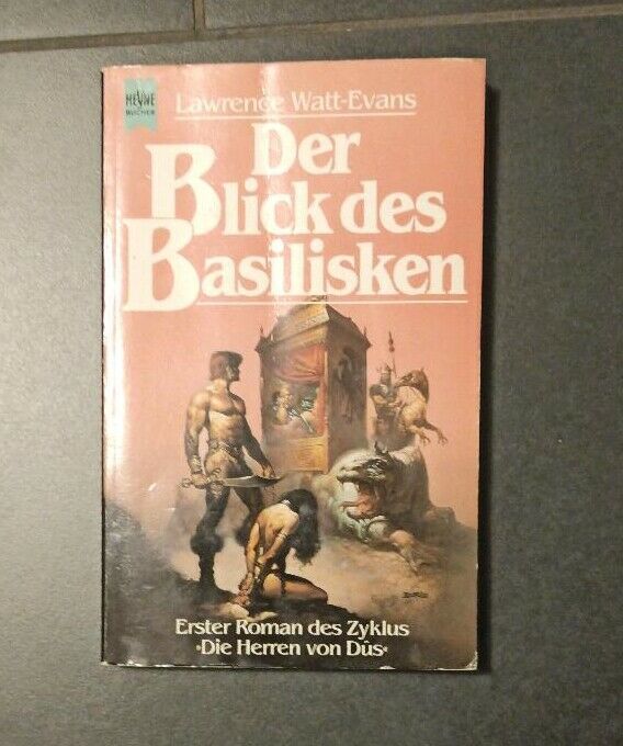 Fantasy-Klassiker: Der Blick des Basilisken in Marburg