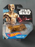 Hot Wheels Character Cars C-3PO Niedersachsen - Pattensen Vorschau