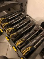 Mining Rig 1,18 GH Mining Farm 34 Grafikkarten 6600Xt 3070 No LHR Nordrhein-Westfalen - Leverkusen Vorschau