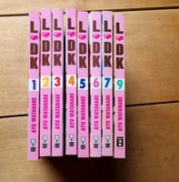 LDK Manga Romance 1-7 + 9 Kr. München - Sauerlach Vorschau