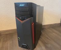 Acer Aspire GX-281 Gaming PC (Ryzen 5 1400, GeForce GTX 1050 2GB) Essen - Essen-Katernberg Vorschau