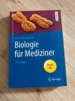 Biologie für Mediziner, Werner Buselmaier Mecklenburg-Vorpommern - Greifswald Vorschau