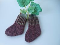 Puppenkleidung Puppensocken Fußlänge ca. 6 cm ungedehnt NEU Niedersachsen - Bad Zwischenahn Vorschau