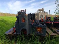 Playmobil Novelmore und burnham raiders Burg und viel Extras Rheinland-Pfalz - Offenbach Vorschau