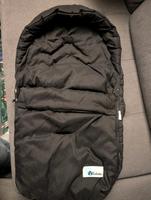 Fußsack für Babyschale schwarz Altabebe Kiel - Ellerbek-Wellingdorf Vorschau