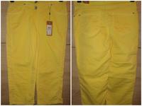 Cecil 27/19 (38) gelbe 7/8 Hose Capri NEU Baumwolle Stretch Bayern - Neumarkt i.d.OPf. Vorschau