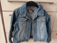 H&M Jeansjacke Gr. 110 Leipzig - Probstheida Vorschau