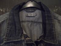 Jeansjacke Größe 42 Nordrhein-Westfalen - Menden Vorschau