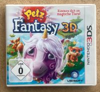 Petz Fantasy 3D für Nintendo 3DS Saarland - St. Wendel Vorschau