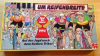 Um Reifenbreite - Auf der Jagd nach dem gelben Trikot - 1992 Nordrhein-Westfalen - Dülmen Vorschau