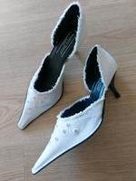 Marco Tozzi Pumps weiß gr. 39 neu Nordrhein-Westfalen - Menden Vorschau