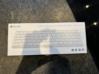 Neu und unbenutzt: Microsoft kompakte Designer-Tastatur deutsch Bayern - Mintraching Vorschau