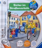 Wieso Weshalb Warum Tiptoi Buch, Sicher im Straßenverkehr Kreis Ostholstein - Stockelsdorf Vorschau