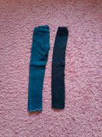 Leggings Hosen Skinny Jeans 128 dunkelblau Nordrhein-Westfalen - Blomberg Vorschau