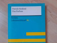 Reclam Lektüreschlüssel XL Das Parfum von Patrick Süskind Nordrhein-Westfalen - Hückelhoven Vorschau