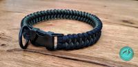 Halsband & Leine aus Paracord, Welpenhalsband Hundehalsband Hessen - Otzberg Vorschau