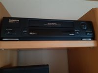 Videorecorder VHS mit Videos inkl. neuer Leerkassetten Niedersachsen - Isenbüttel Vorschau