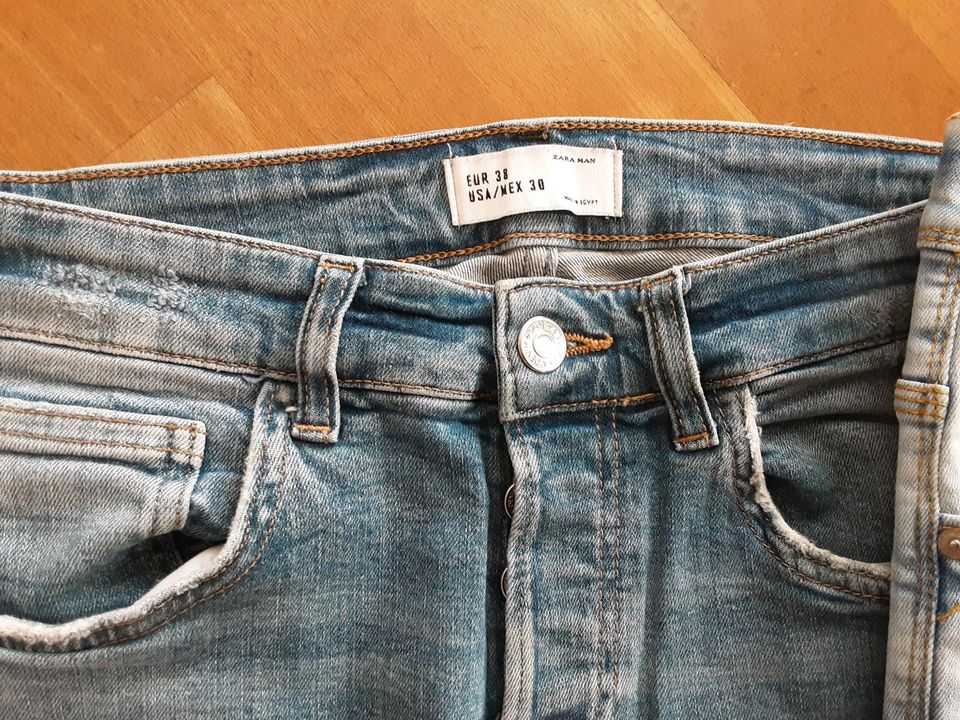 Jeans Zara Men in Bodenkirchen