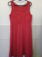 Beachtime Kleid Minikleid Abendkleid Spitzenkleid Rot 38 M Dortmund - Hörde Vorschau
