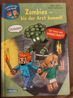 Kinderbuch Minecraft 2 Klasse Halloween Geschenk Sachsen-Anhalt - Halle Vorschau