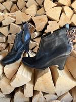 Lederstiefeletten Damen von Boss Rheinland-Pfalz - Asbach Vorschau