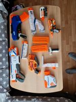 Nerf Waffen und Zubehör Niedersachsen - Lengede Vorschau