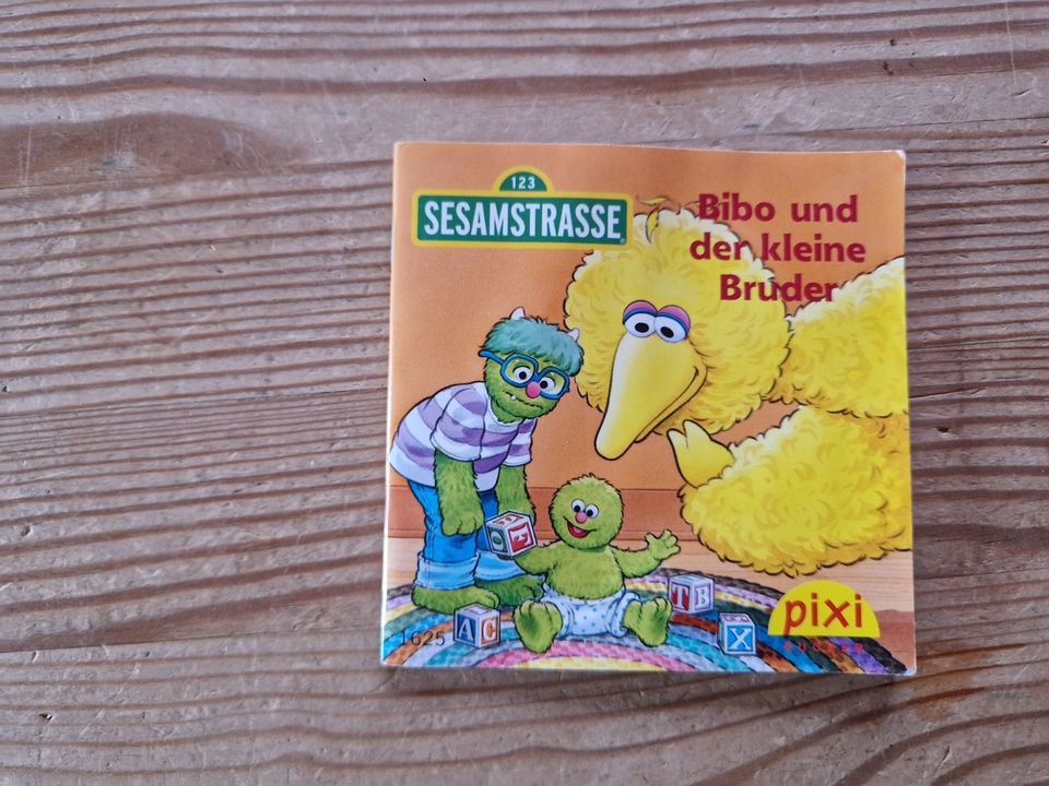 Pixi Bücher Sammlung Teil 1 in Rötgesbüttel
