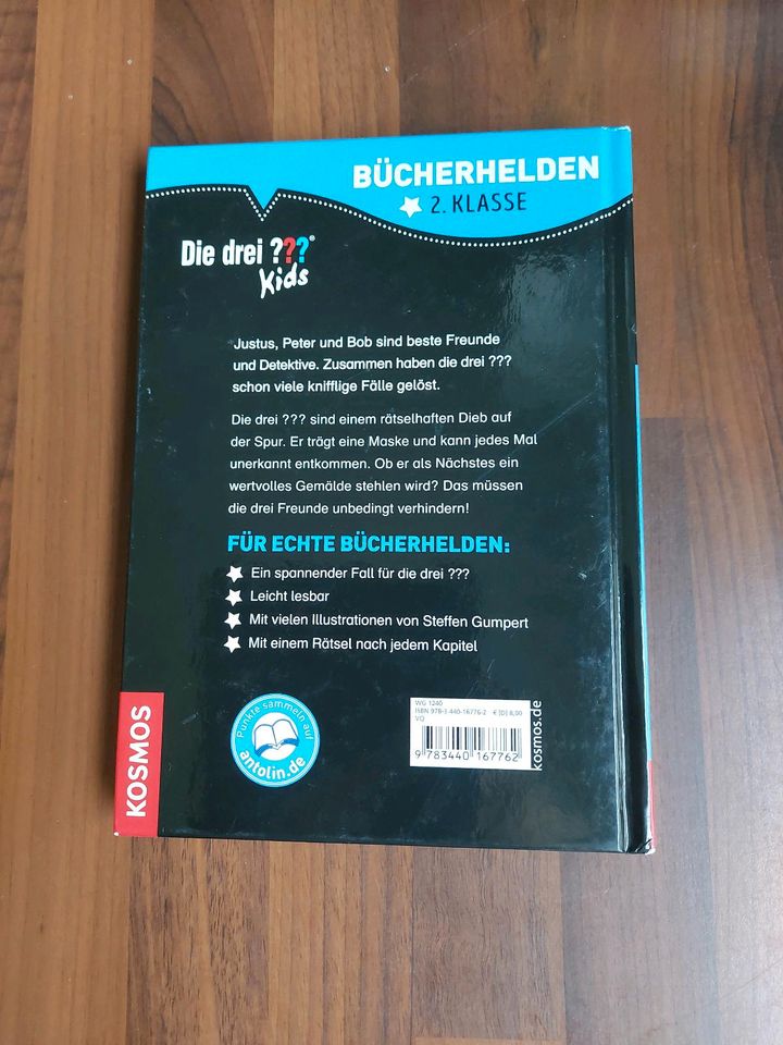 Lesebücher Die drei ??? + Nexo Knights in Heitersheim