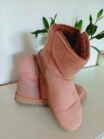 Esprit Boots in rosa Sachsen - Trebsen Vorschau