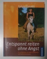 Entspannt Reiten ohne Angst. In 12 Wochen Baden-Württemberg - Großrinderfeld Vorschau