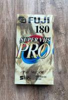 Fuji S VHS Pro 180 Nordrhein-Westfalen - Iserlohn Vorschau