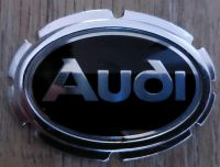 Auto  Emblem Audi Nordrhein-Westfalen - Herscheid Vorschau