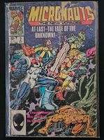 Marvel Comic 1984 USA The Micronauts #2 retro vintage Berlin - Tempelhof Vorschau