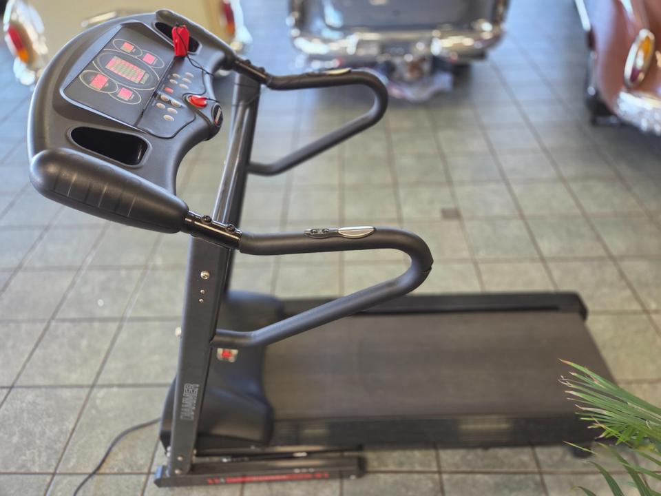 Laufband Walkrunner RPE von Hammer, klappbar! + Hometrainer, Fahr in Hoyerswerda