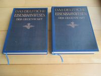 Das Deutsche Eisenbahnwesen der Gegenwart Bd. 1+2 (1911) Reprint Nordrhein-Westfalen - Bornheim Vorschau