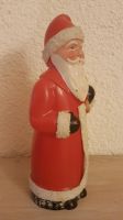 Plastik Weihnachtsmann Candy Container DDR 60/70 Jahre Sachsen - Zwickau Vorschau