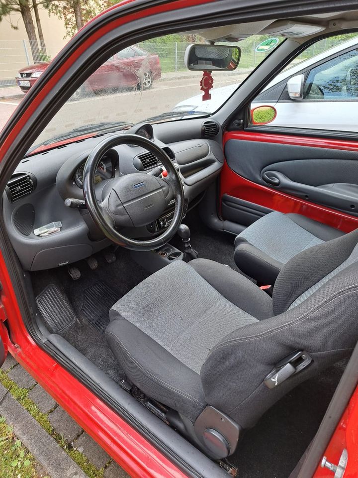 Verkaufe Fiat Seicento in Rosenheim