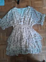 stufenkleid Kleid 42 XL Schleswig-Holstein - Ascheberg Vorschau