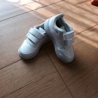 Adidas Mädchen Sneaker weiß 25 Bayern - Knetzgau Vorschau