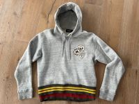 Dsquared Hoodie Gr. M Canadian Camp grau Patches Düsseldorf - Bilk Vorschau