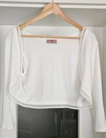 Bolero, weiß Gr. 38 Vera Mont / Betty Barclay Hessen - Limburg Vorschau