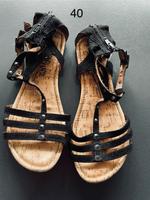 Sandalen S.Oliver Größe 40 Bayern - Rohrbach Vorschau