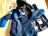 Jacke Junge Gr. 104 Jack Wolfskin Nordrhein-Westfalen - Remscheid Vorschau