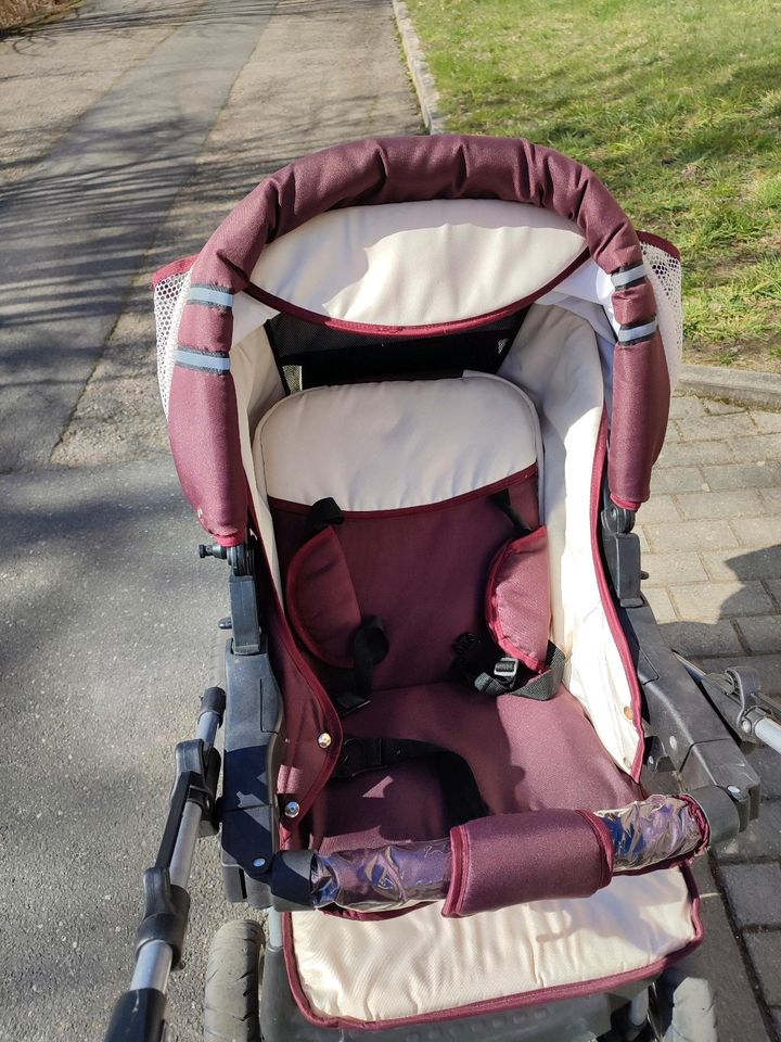 KING Baby Lux Kinderwagen/ Buggy in Roßwein
