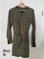 Abercrombie&Fitch Kleid utility grün olivgrün Khaki Gr.S Nordrhein-Westfalen - Olpe Vorschau