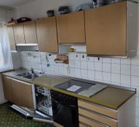Küche komplett mit E-Geräten, 2 zeilig Baden-Württemberg - Ochsenhausen Vorschau