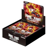 Dragon Ball Card Game Fusion World Blazing Aura Display FB02 Nordrhein-Westfalen - Gladbeck Vorschau