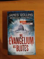 James Rollins/Rebecca Cantrell -Das Evangelium des Blutes Nordrhein-Westfalen - Langerwehe Vorschau