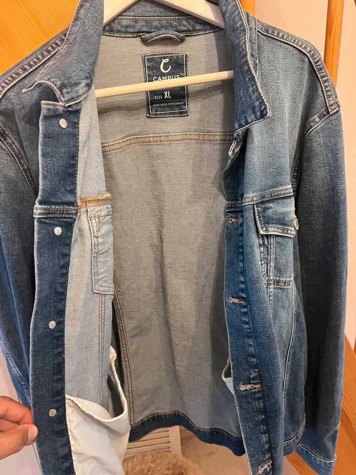 Marc o polo Jeans Jacke XL nie getragen in Wennigsen